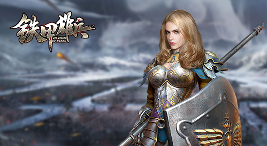 白色情人节福利  《铁甲雄兵》女神榜TOP5  (2)