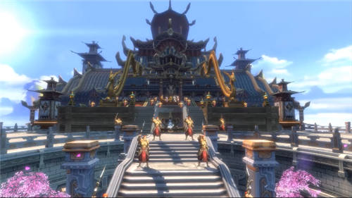 不止是3D 《传奇世界3D》游戏内核全面“升维” (2) 不止是3D 《传奇世界3D》游戏内核全面“升维” (2)