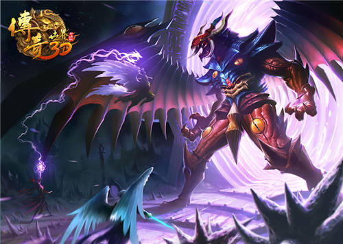 不止是3D 《传奇世界3D》游戏内核全面“升维” (6) 不止是3D 《传奇世界3D》游戏内核全面“升维” (6)