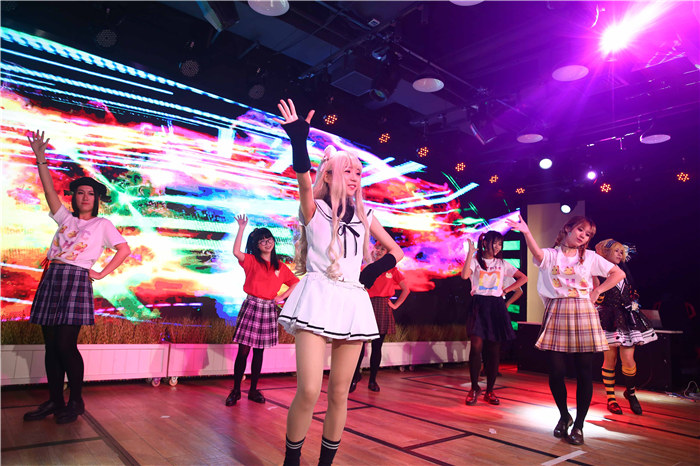 《彩虹岛》十一周年庆圆满落幕 2018产品计划强势来袭 (2) 《彩虹岛》十一周年庆圆满落幕 2018产品计划强势来袭 (2)