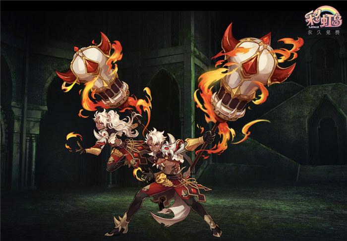 《彩虹岛》十一周年庆圆满落幕 2018产品计划强势来袭 (11) 《彩虹岛》十一周年庆圆满落幕 2018产品计划强势来袭 (11)