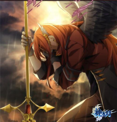 《神无月》官漫同人——洛林篇，以繁星之名守护你 (7)