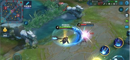 王者荣耀狂铁技能分析