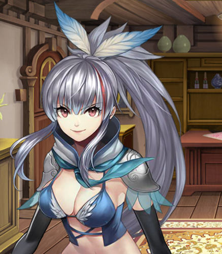 《姬魔恋战纪》赵云时装一览，全战姬时装获得方式 (1)