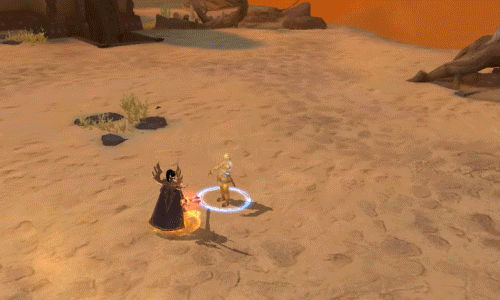 战法道“立体新生”! 《传奇世界3D》全职业解析! (2)