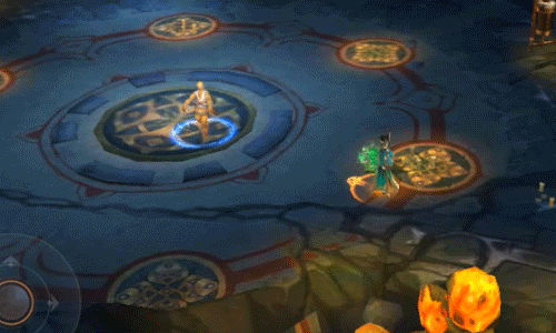 战法道“立体新生”! 《传奇世界3D》全职业解析! (4)