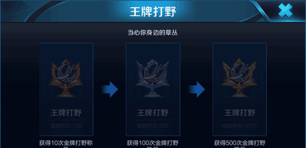 王者荣耀王牌下路完成攻略