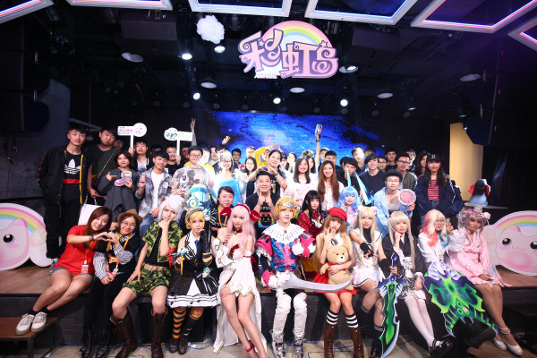 玩转年轻人营销 看《彩虹岛》如何跨界合作做联动