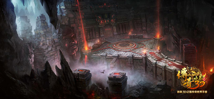 记忆中的传奇世界 原来我们从来不曾忘却! (2)