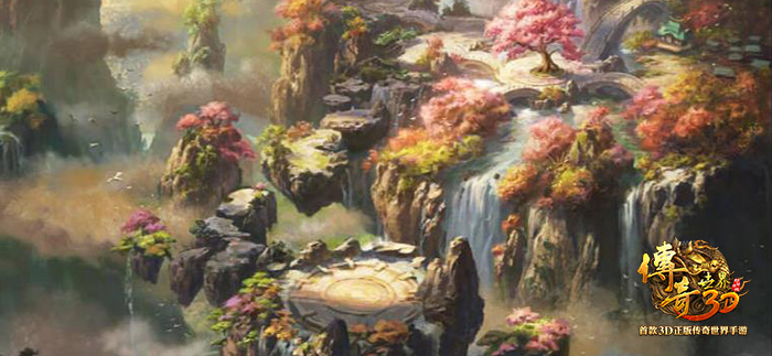 记忆中的传奇世界 原来我们从来不曾忘却! (3)