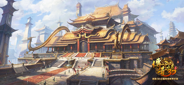 记忆中的传奇世界 原来我们从来不曾忘却! (5)