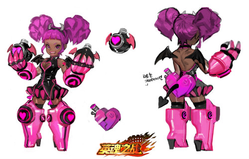 《英魂之战》三月新英雄高产，天才炸弹人引爆初春 (2)