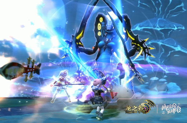 《龙之谷》今日更新卡伊伦巢穴!超强福利祭开启 (2)