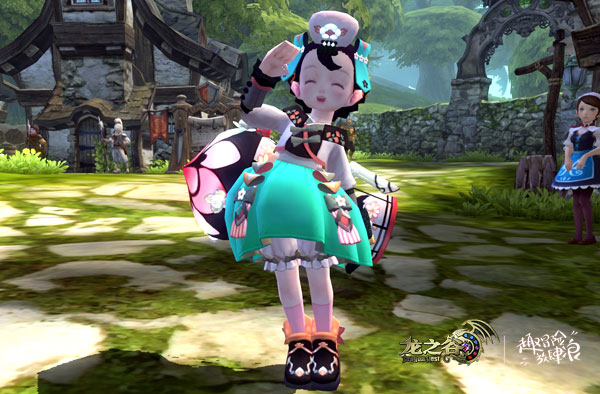 《龙之谷》今日更新卡伊伦巢穴!超强福利祭开启 (3)