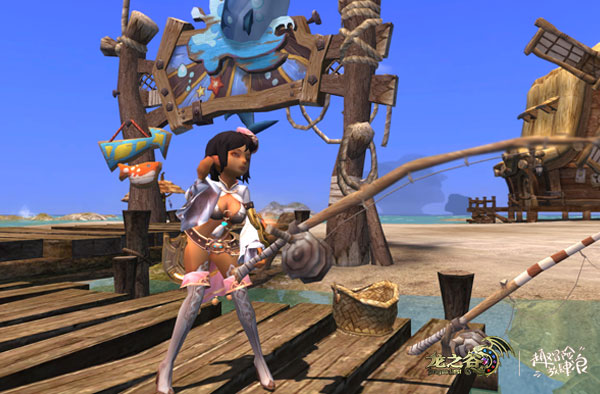 《龙之谷》今日更新卡伊伦巢穴!超强福利祭开启 (8)