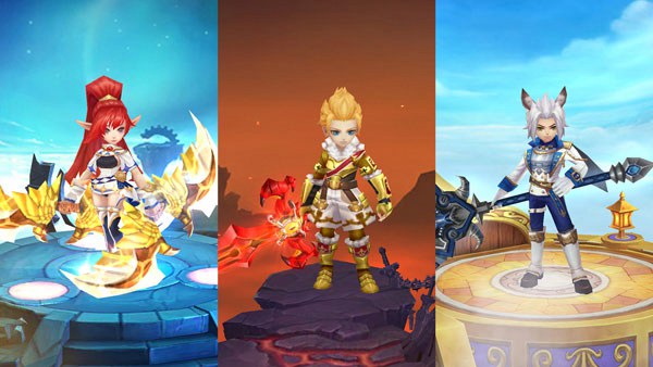 《宿命契约》22日首发 5大亮点刷新MMO手游上限 (3)