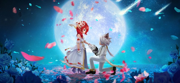 《宿命契约》22日首发 5大亮点刷新MMO手游上限