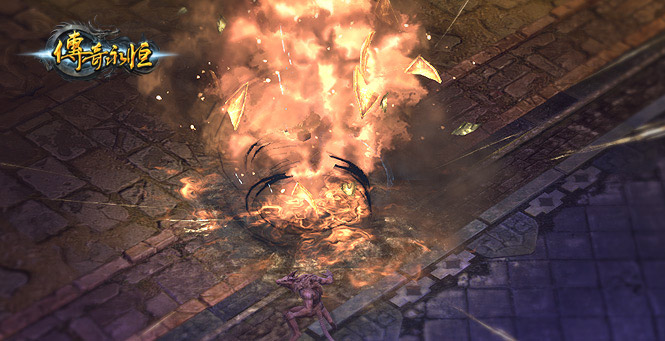 强势单杀《传奇永恒》新职业刺客技能揭秘