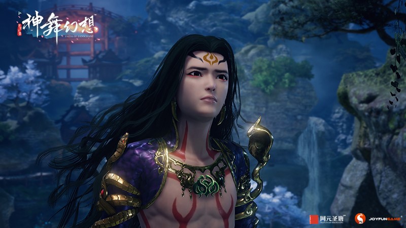 限时折扣！《神舞幻想》今日全面登陆STEAM (2)