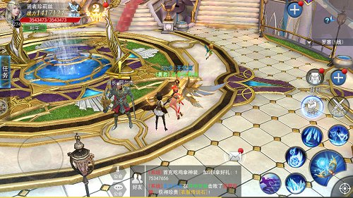 付费删测圆满收官 9187《天使圣域》趣味数据大公开 (3)