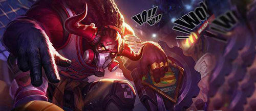 王者荣耀牛魔巨无霸什么时候出 新皮肤上线时间