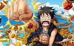 斗志高昂《航海王启航》新世界路飞羁绊分析