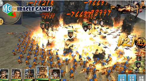 《一骑当千2》Win10版本即将霸道登陆 乱世红颜待你温柔守护