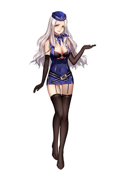 《姬魔恋战纪》张角时装一览，全战姬时装获得方式(图文) (5)