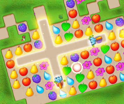 只为主人一乐 《梦幻花园》复活节版本暖心优化  (3)