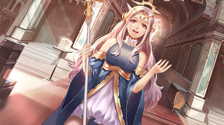 《姬魔恋战纪》张角时装一览 全战姬时装获得方式