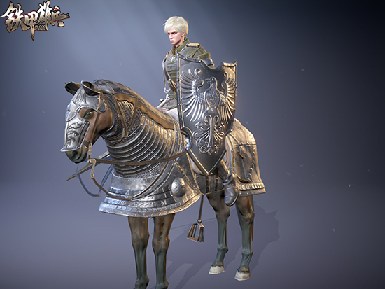 《铁甲雄兵》主线任务优化   强力永久武将即送