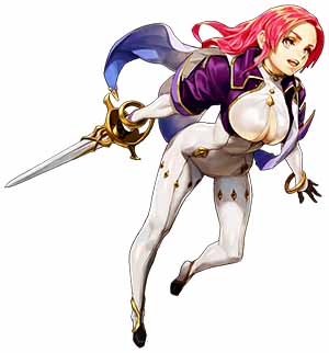 《英魂之战》新英雄皮肤让你一次看个够 (2)