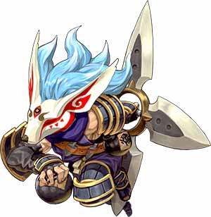 《英魂之战》新英雄皮肤让你一次看个够 (5)