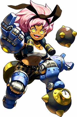 《英魂之战》新英雄皮肤让你一次看个够 (8)