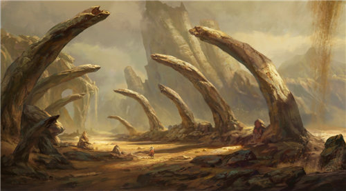 立体新生 美不胜收 《传奇世界3D》五大踏青圣地! (4)