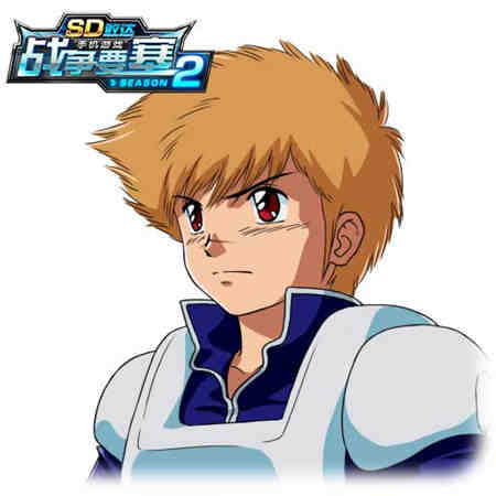 红衣精锐《SD敢达战争要塞》Season2新机师推荐 (2)