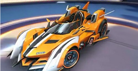 QQ飞车手游荣耀之光介绍