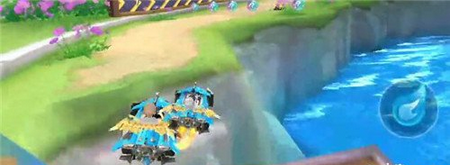 QQ飞车手游因特拉肯攻略