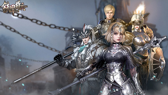 维护公平竞技  《铁甲雄兵》爵位赛机制调整 (1)