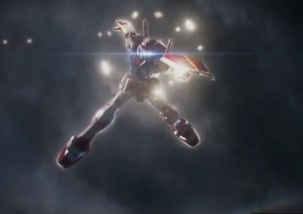 敢达燃爆“头号玩家” 《敢达决战》铭刻经典 (1)