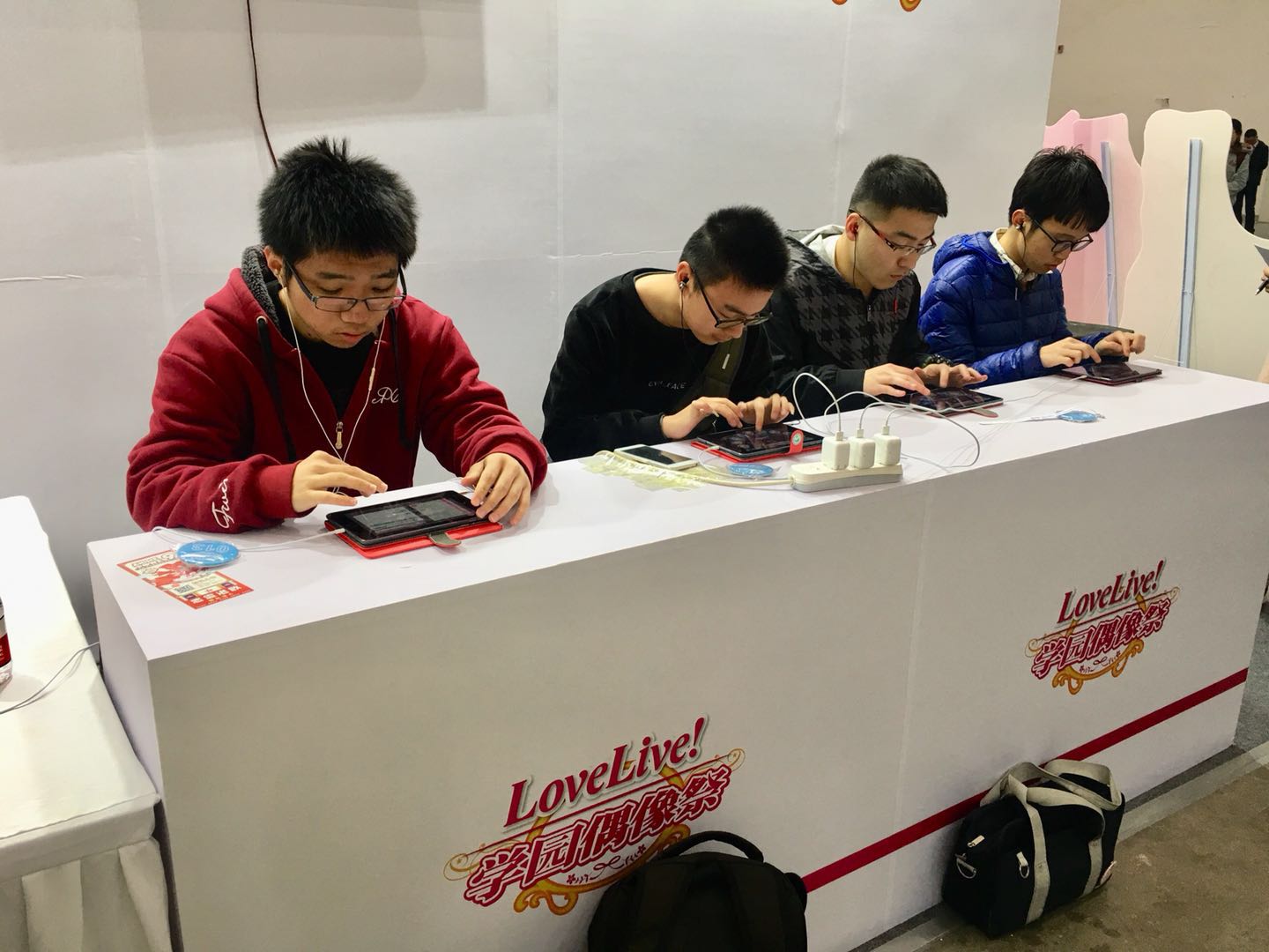 《Love Live! 学园偶像祭》2018全国大会武汉复赛圆满落幕 (3)