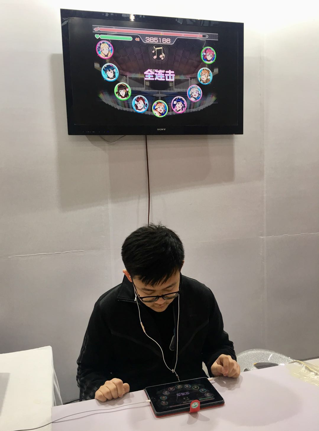 《Love Live! 学园偶像祭》2018全国大会武汉复赛圆满落幕 (6)