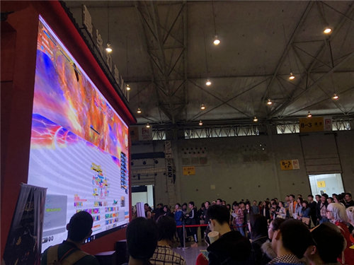 直击《最终幻想14》机遇临门AT成都：全场人气最旺 (5)