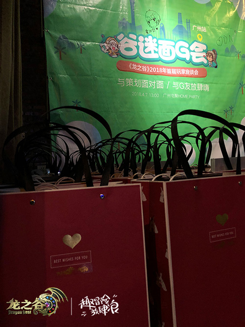 广州雷猴!2018首届《龙之谷》线下座谈超欢乐 (5)