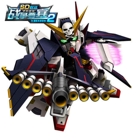 不灭的海盗《SD敢达战争要塞》Season2机体推荐 (1)