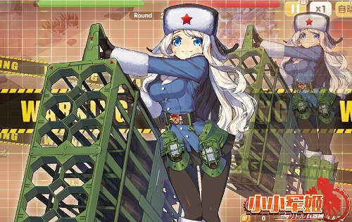 颜控处女座手游荒？ 《小小军姬》好玩耐看了解一下 (5)