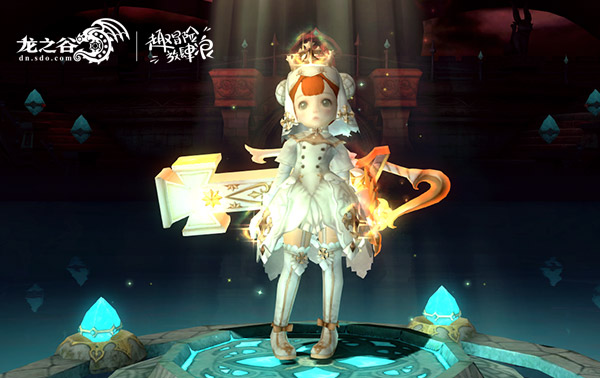 《龙之谷》时装2.0爆料!外观属性超强提升 (2) 《龙之谷》时装2.0爆料!外观属性超强提升 (2)