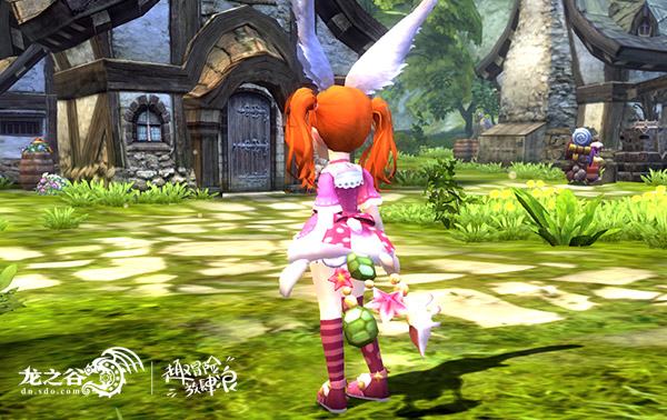 《龙之谷》时装2.0爆料!外观属性超强提升 (5) 《龙之谷》时装2.0爆料!外观属性超强提升 (5)