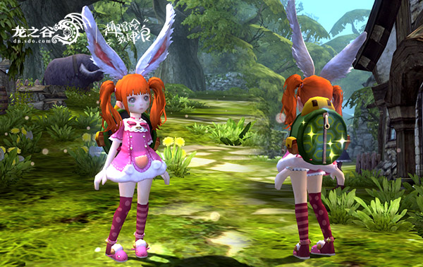 《龙之谷》时装2.0爆料!外观属性超强提升 (4) 《龙之谷》时装2.0爆料!外观属性超强提升 (4)