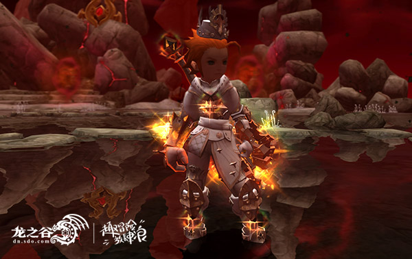 《龙之谷》时装2.0爆料 外观属性超强提升